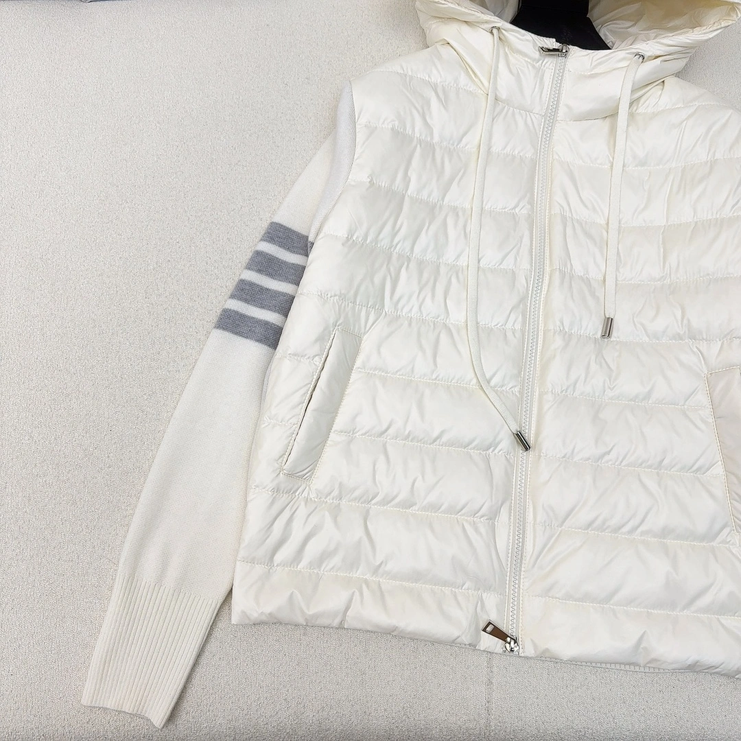 WaterResistant Thom Browne Down Jackets 174111