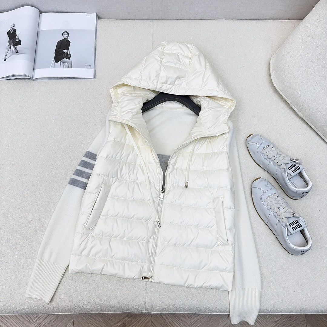 WaterResistant Thom Browne Down Jackets 174111