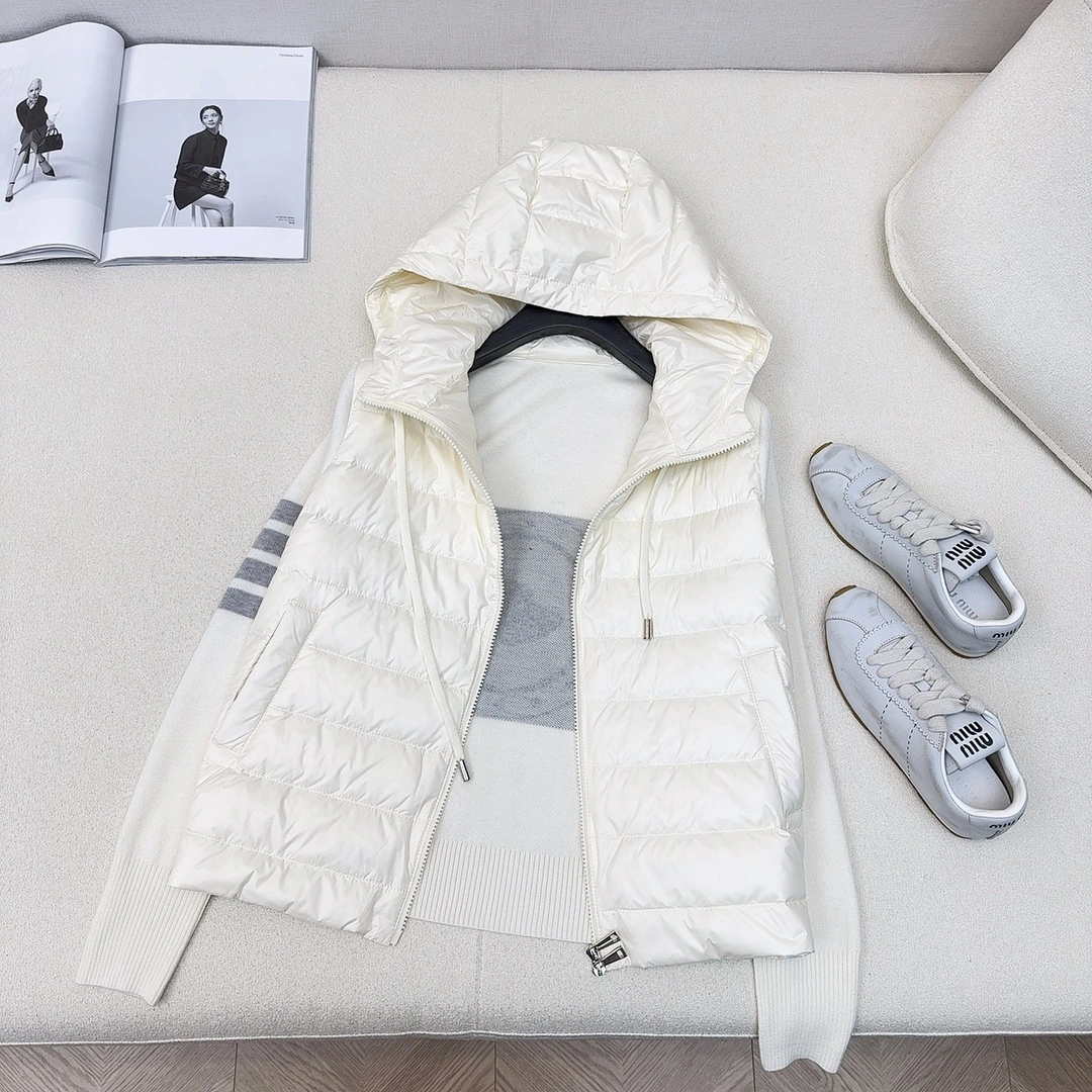 WaterResistant Thom Browne Down Jackets 174111