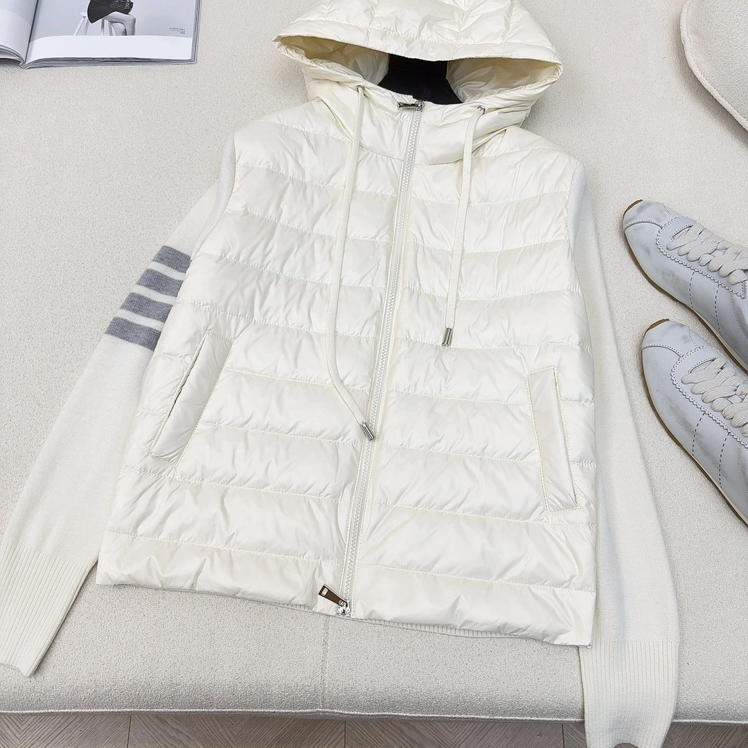 WaterResistant Thom Browne Down Jackets 174111