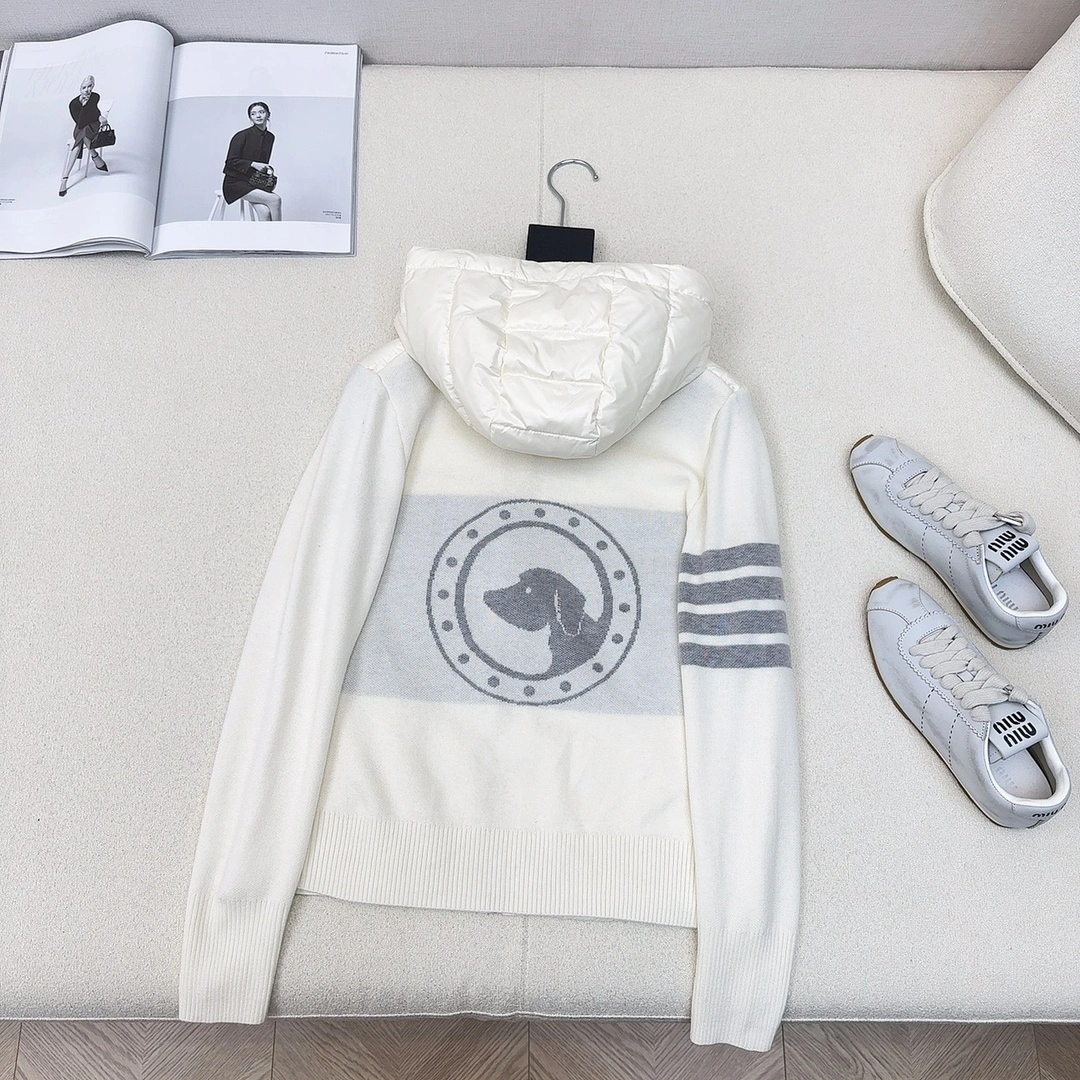 WaterResistant Thom Browne Down Jackets 174111
