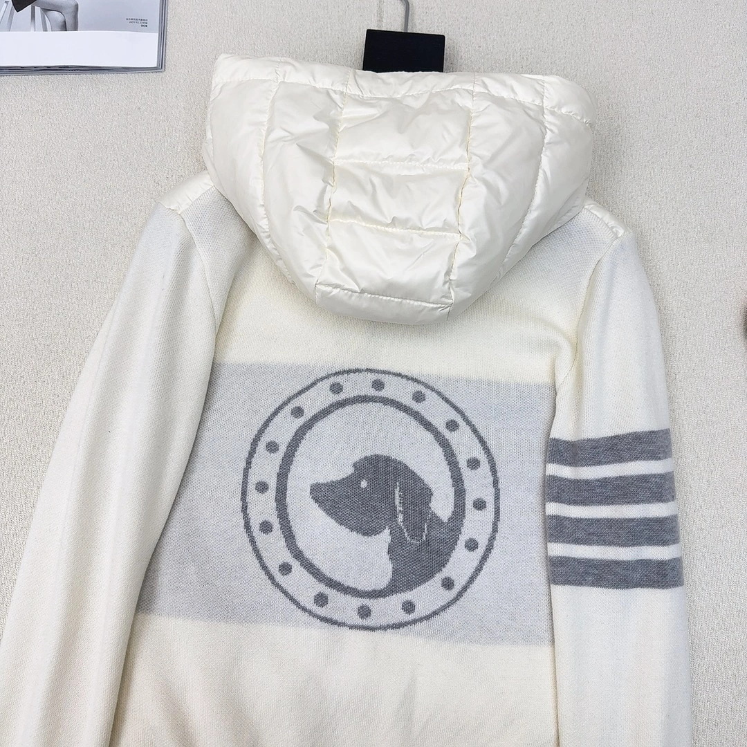 WaterResistant Thom Browne Down Jackets 174111