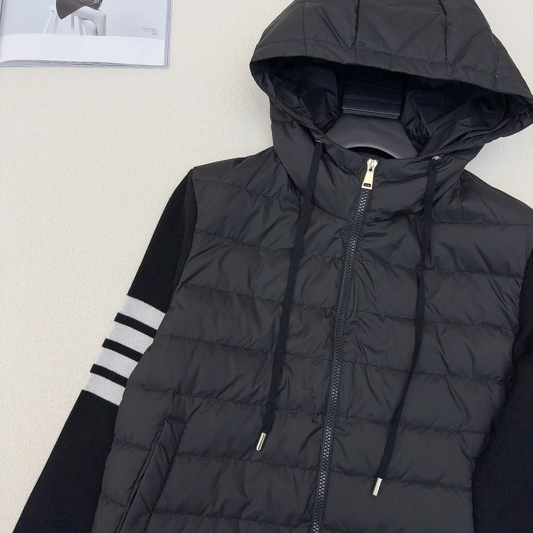 Thom Browne Down Jackets RelaxedFit 174148