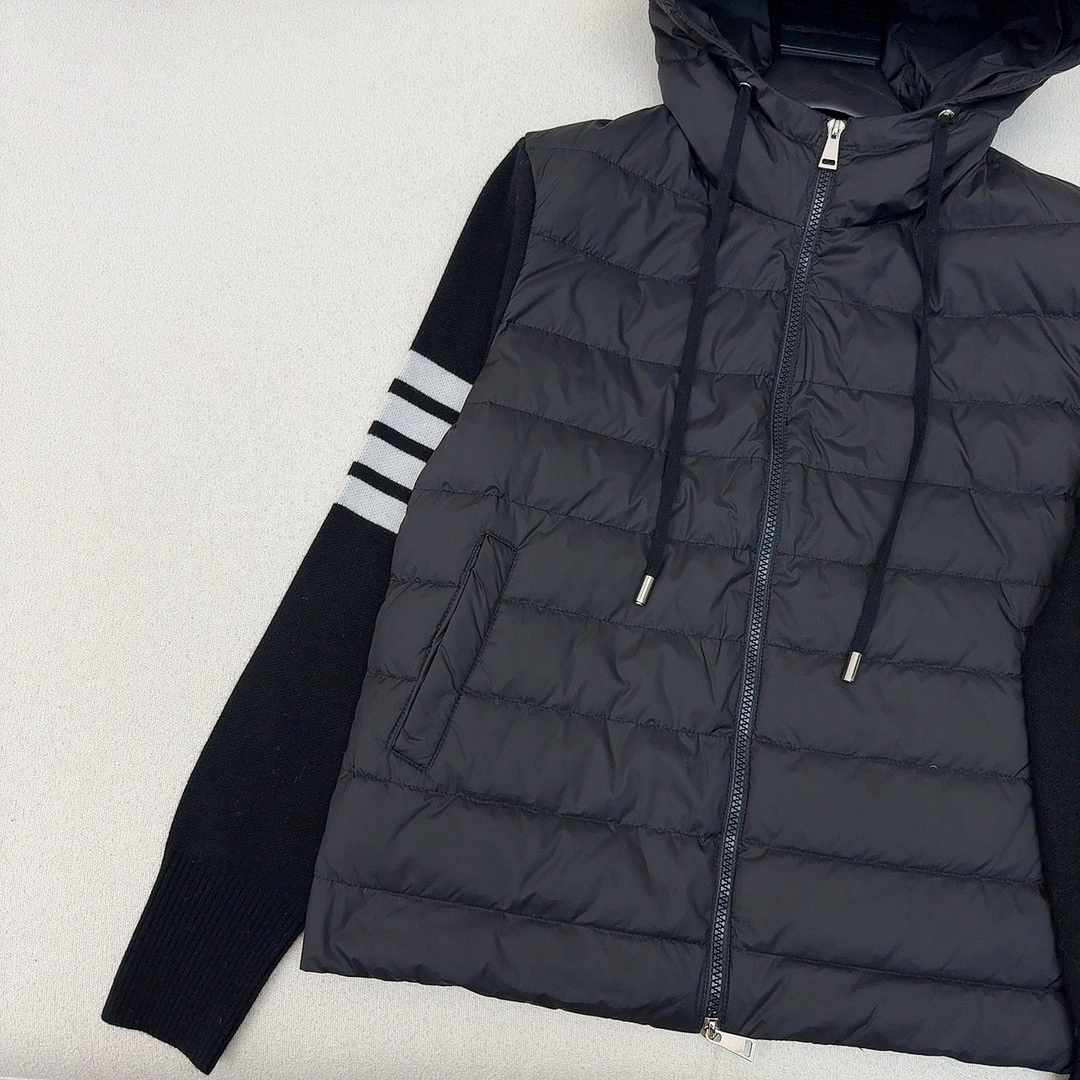 Thom Browne Down Jackets RelaxedFit 174148