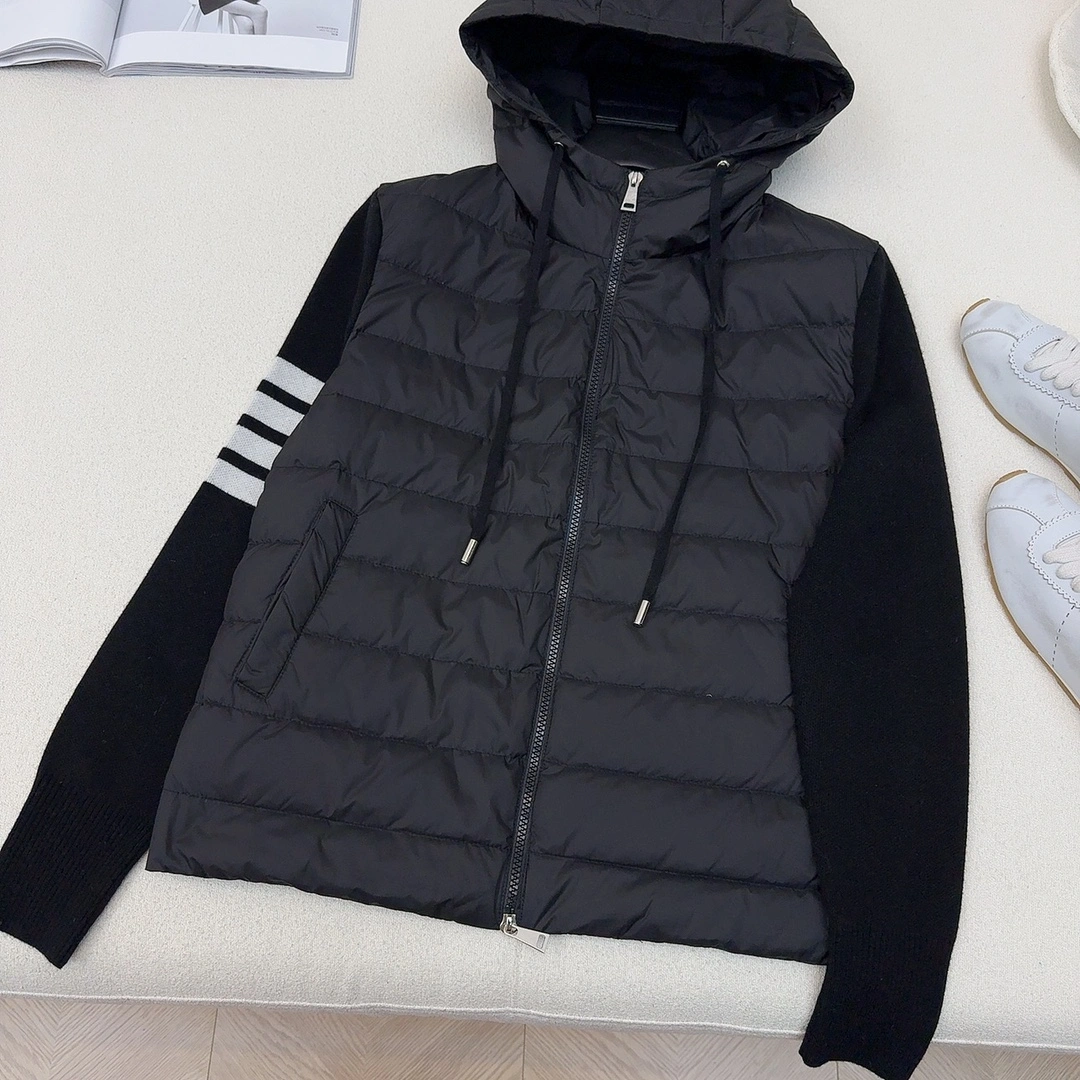 Thom Browne Down Jackets RelaxedFit 174148