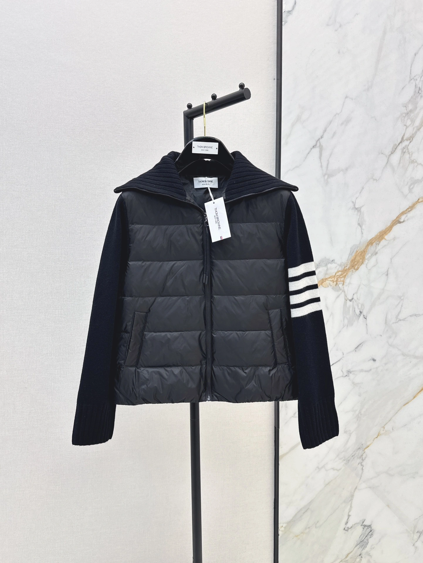 Lightweight Thom Browne Down Jackets 174107
