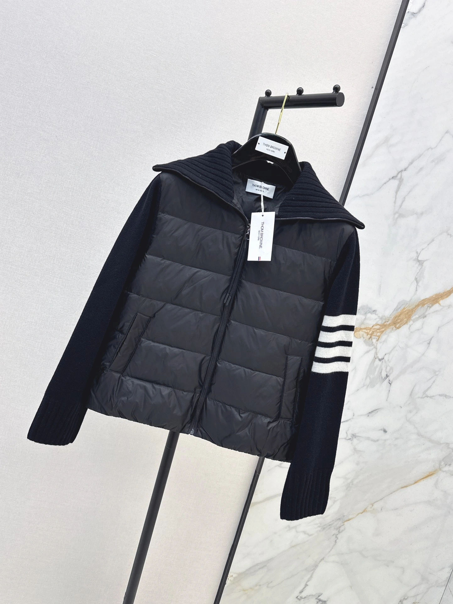 Lightweight Thom Browne Down Jackets 174107