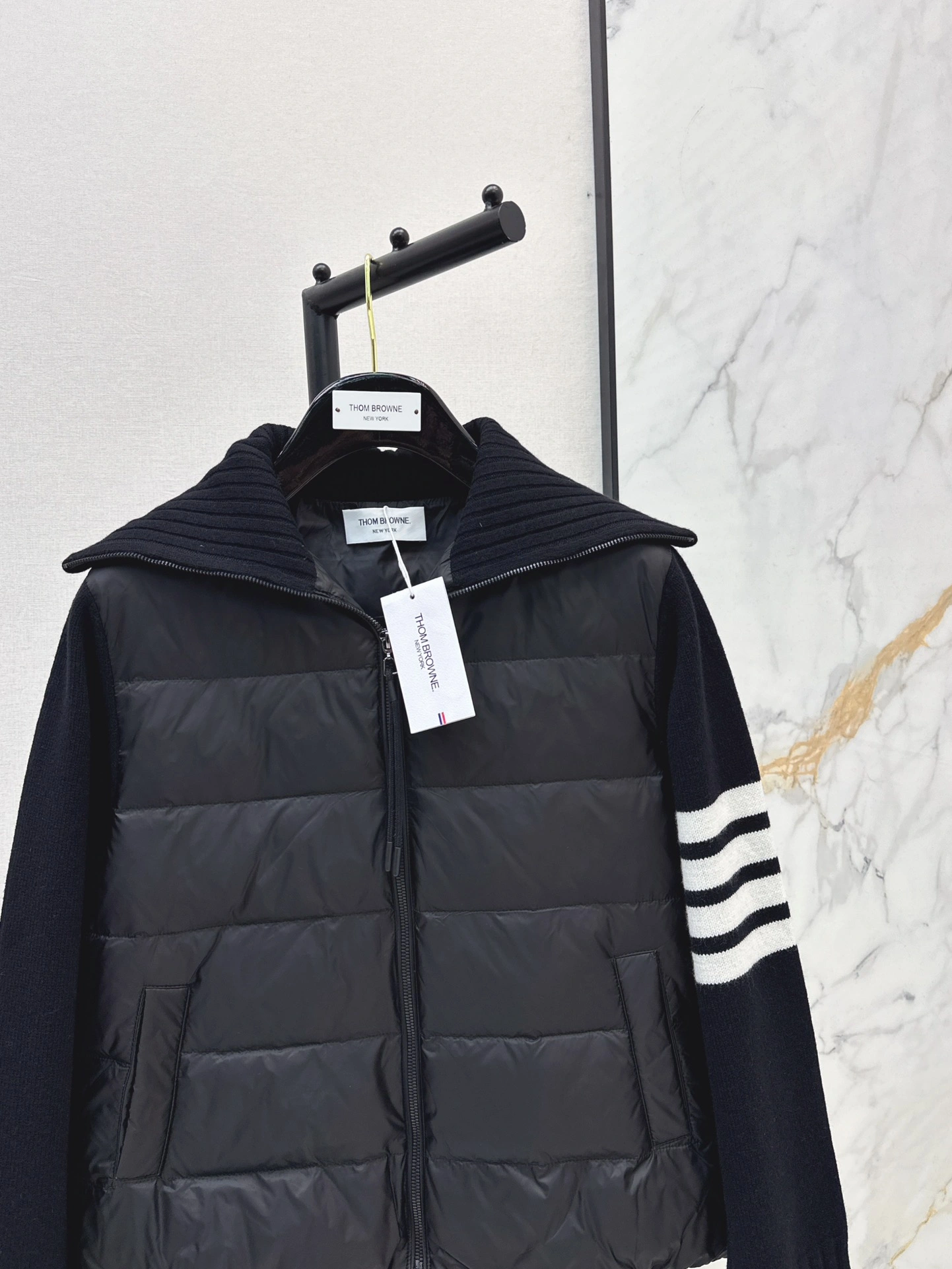 Lightweight Thom Browne Down Jackets 174107