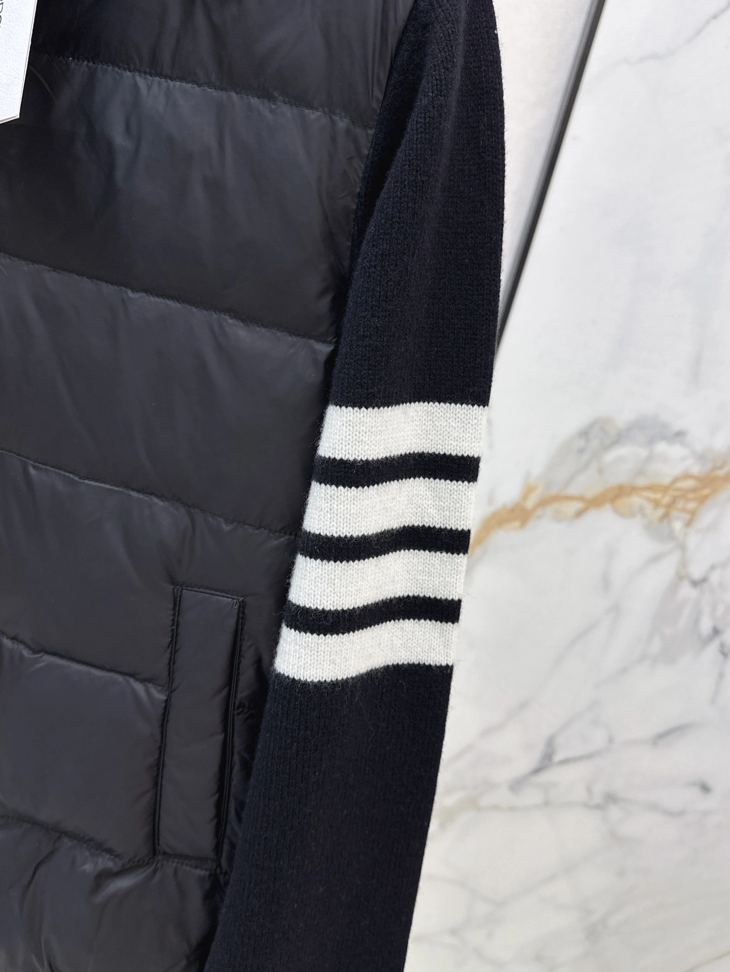 Lightweight Thom Browne Down Jackets 174107