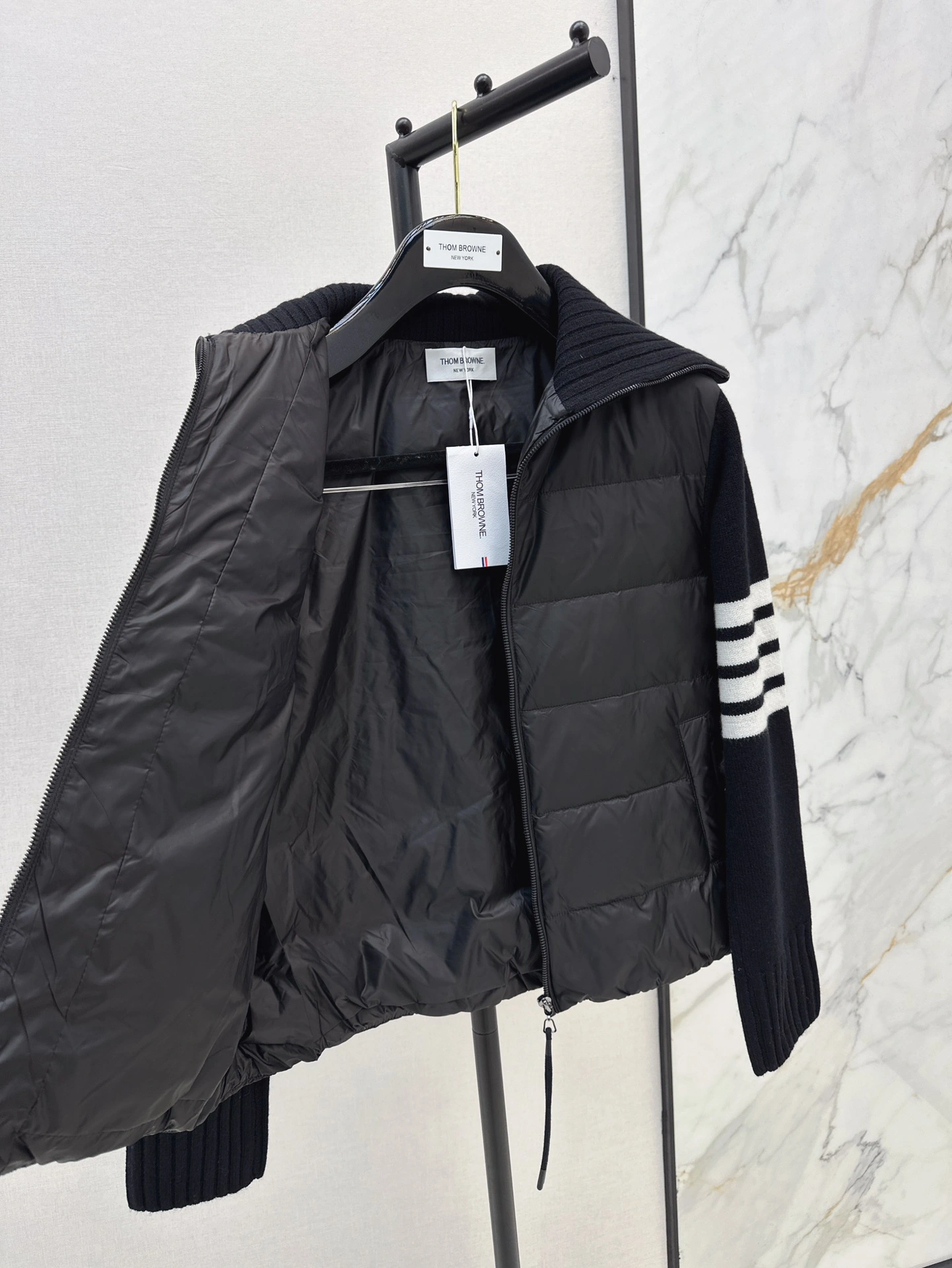 Lightweight Thom Browne Down Jackets 174107