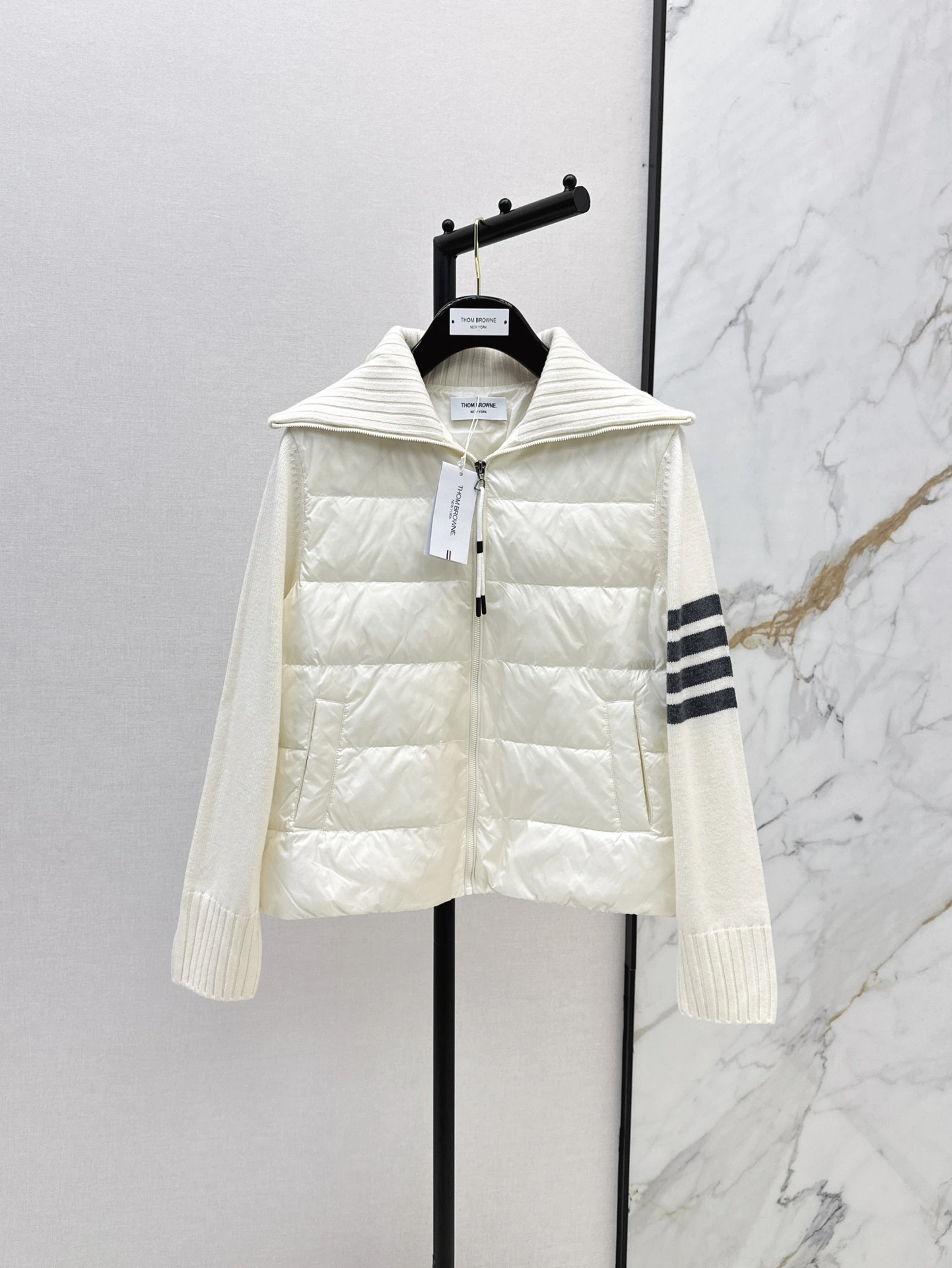 Colorful Thom Browne Down Jackets 174106