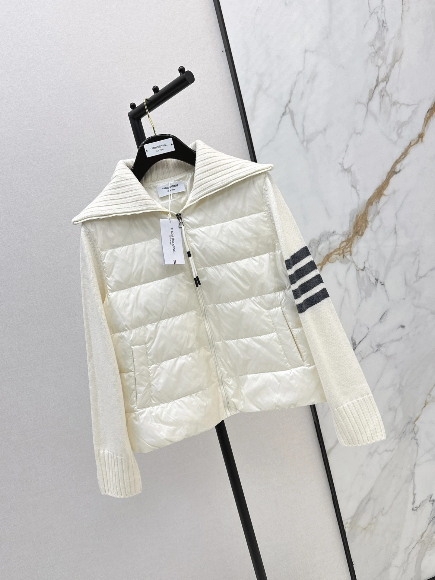 Colorful Thom Browne Down Jackets 174106