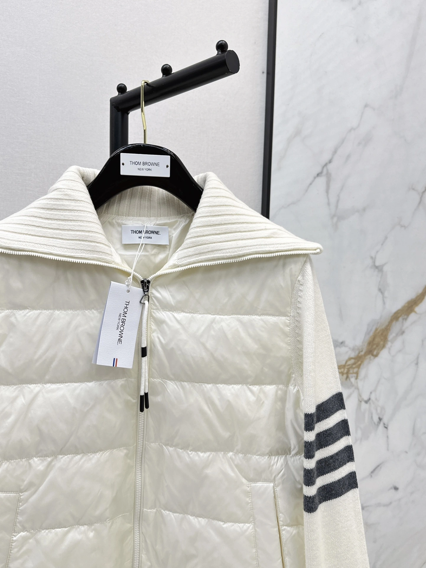Colorful Thom Browne Down Jackets 174106
