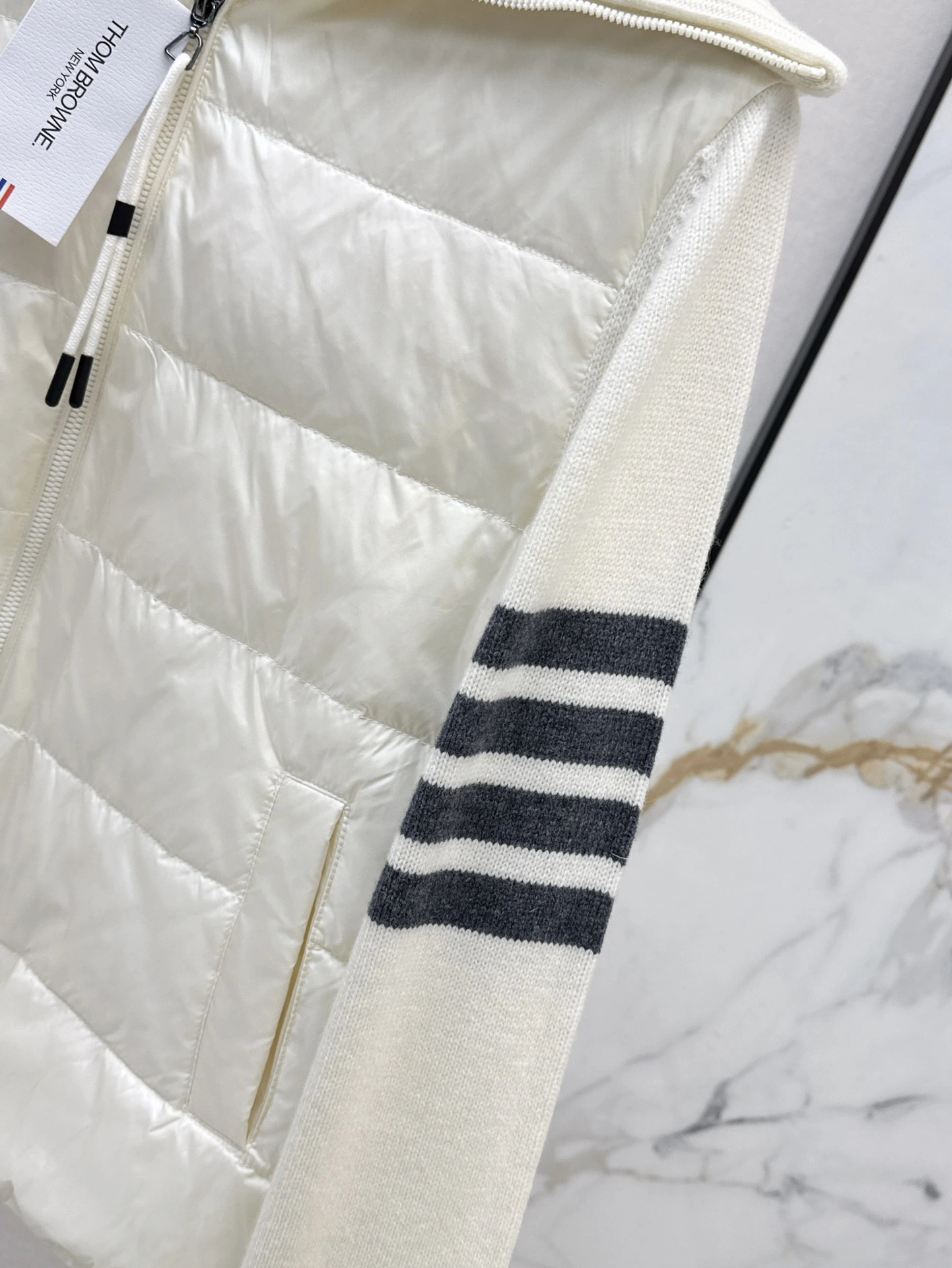 Colorful Thom Browne Down Jackets 174106