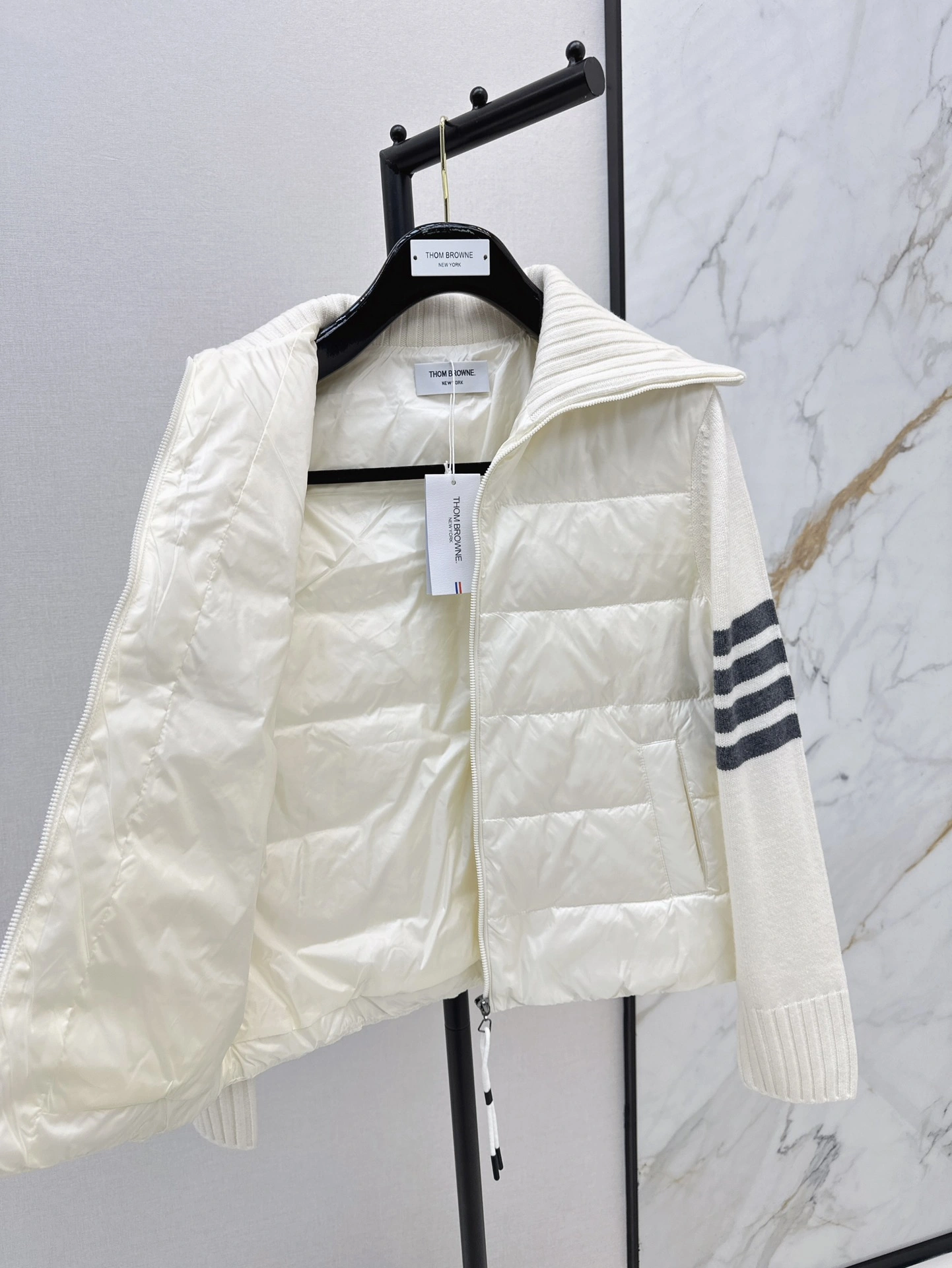 Colorful Thom Browne Down Jackets 174106