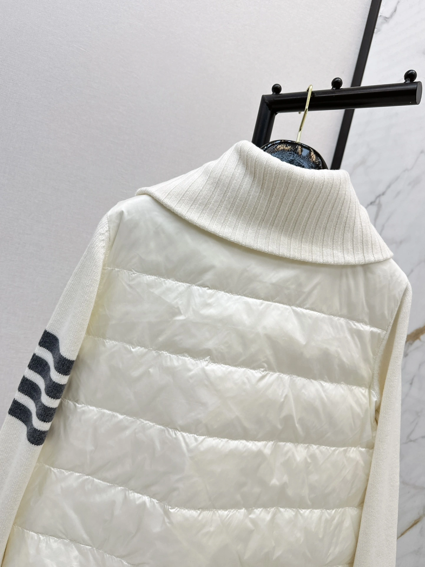 Colorful Thom Browne Down Jackets 174106