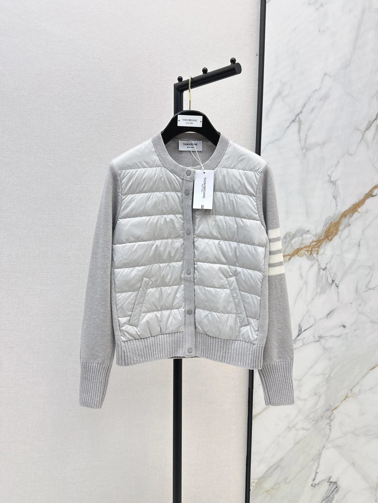 Neat Thom Browne Down Jackets 174102
