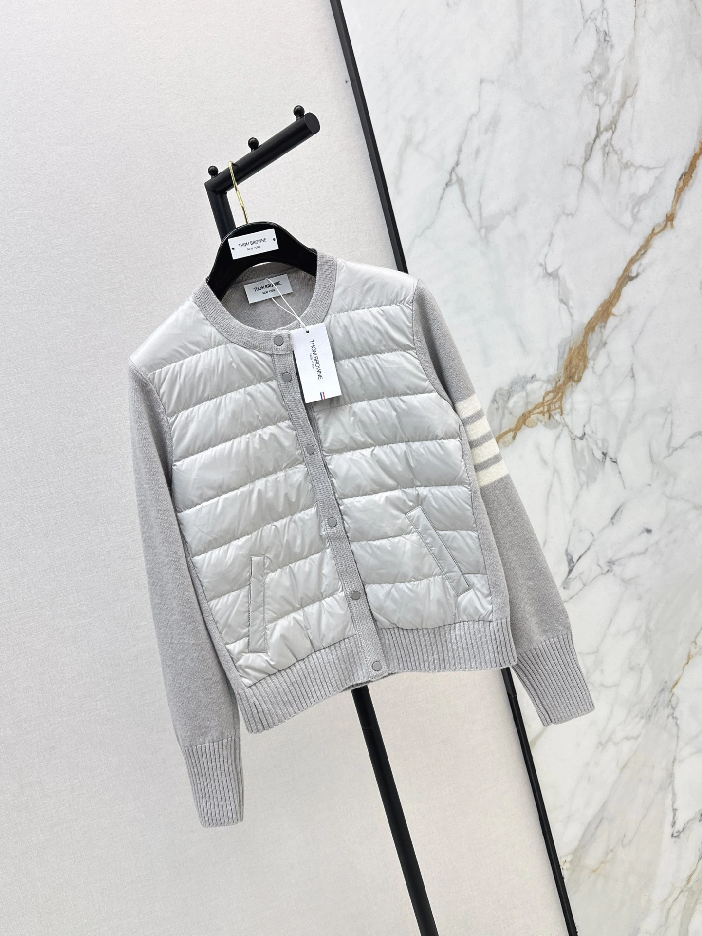 Neat Thom Browne Down Jackets 174102
