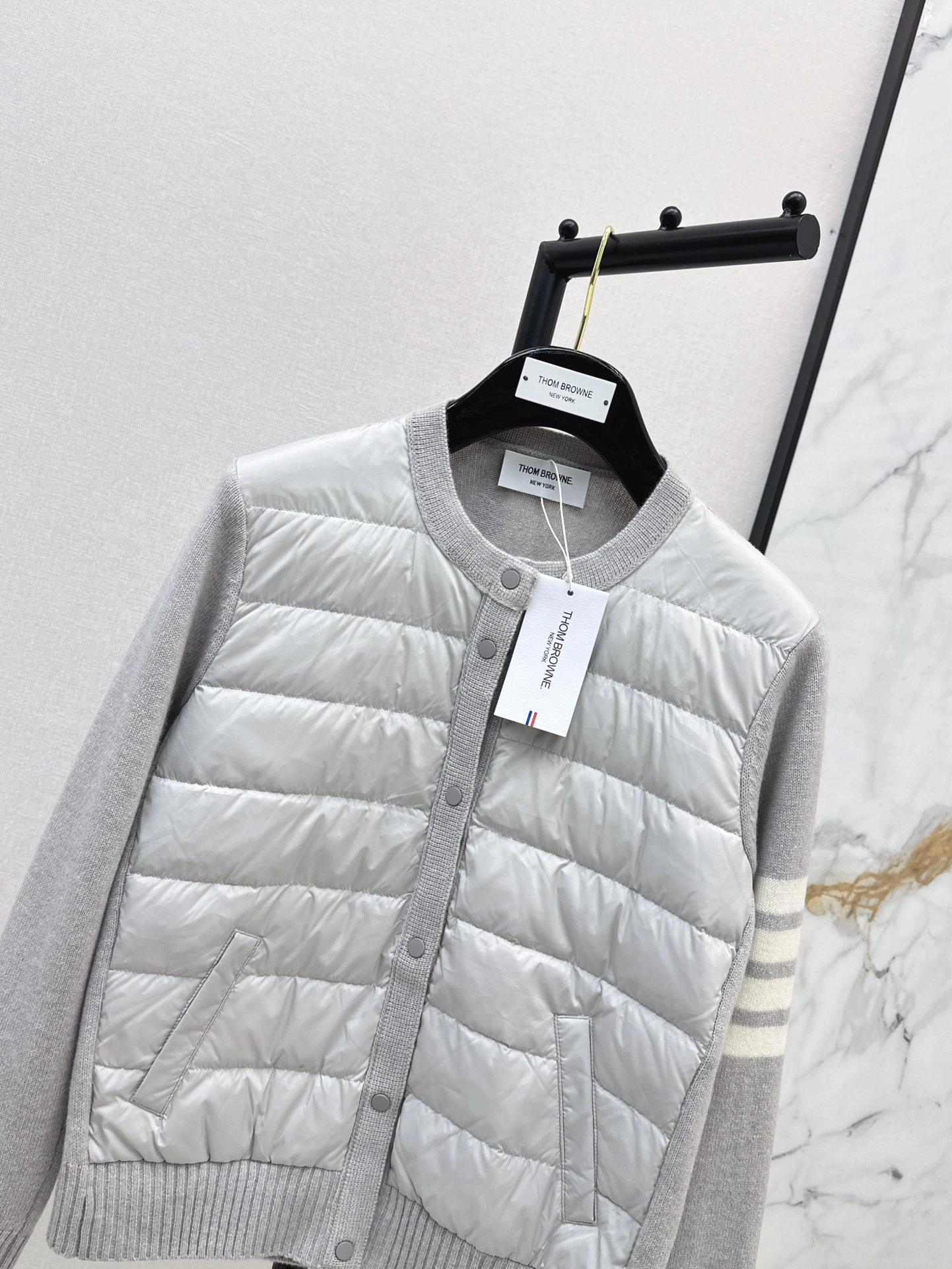 Neat Thom Browne Down Jackets 174102
