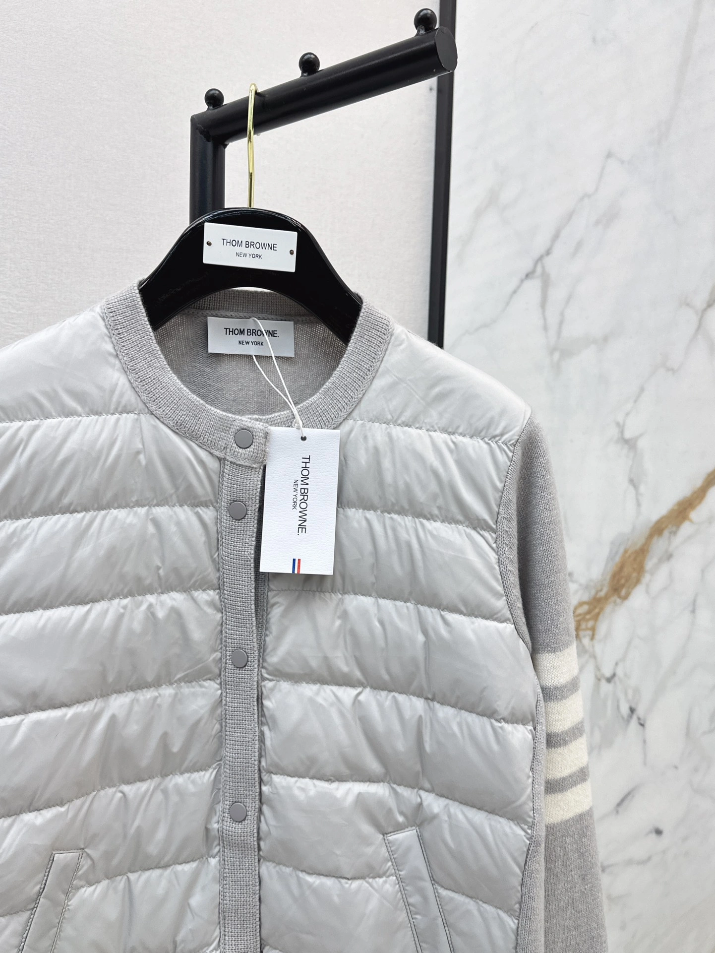 Neat Thom Browne Down Jackets 174102