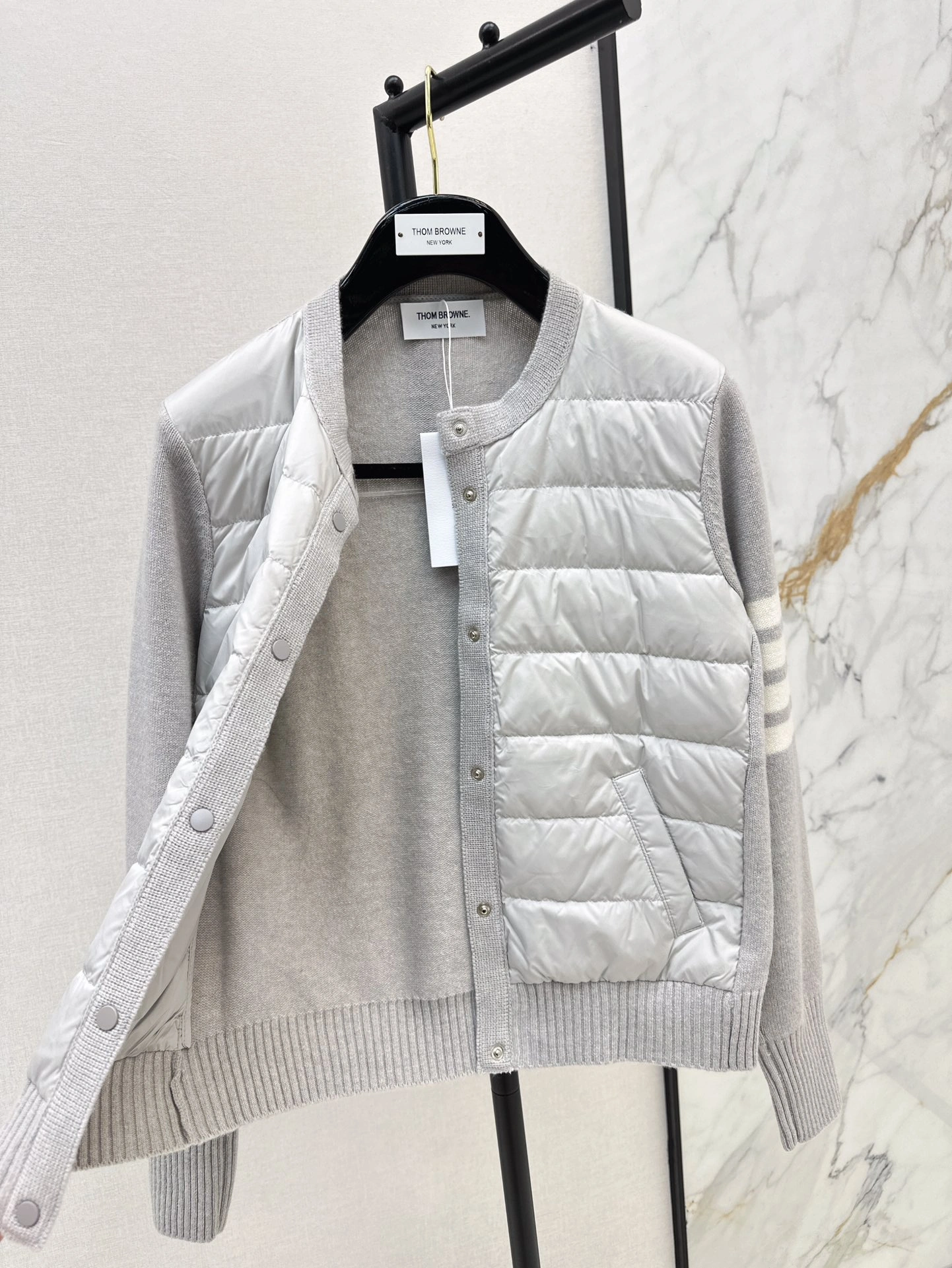 Neat Thom Browne Down Jackets 174102