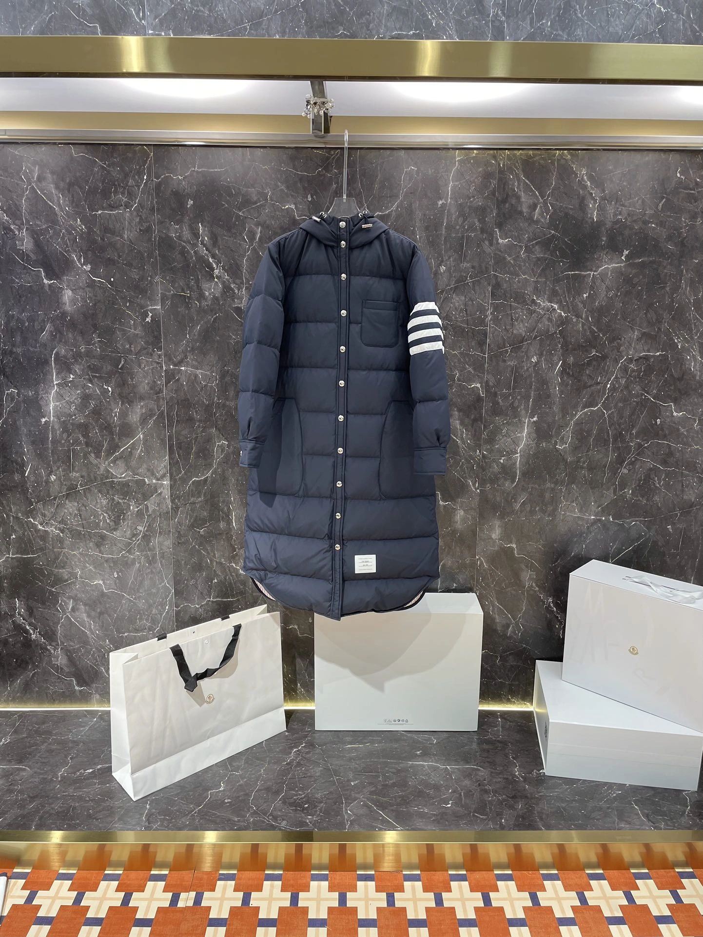 SunProtective Thom Browne Down Jackets 174103