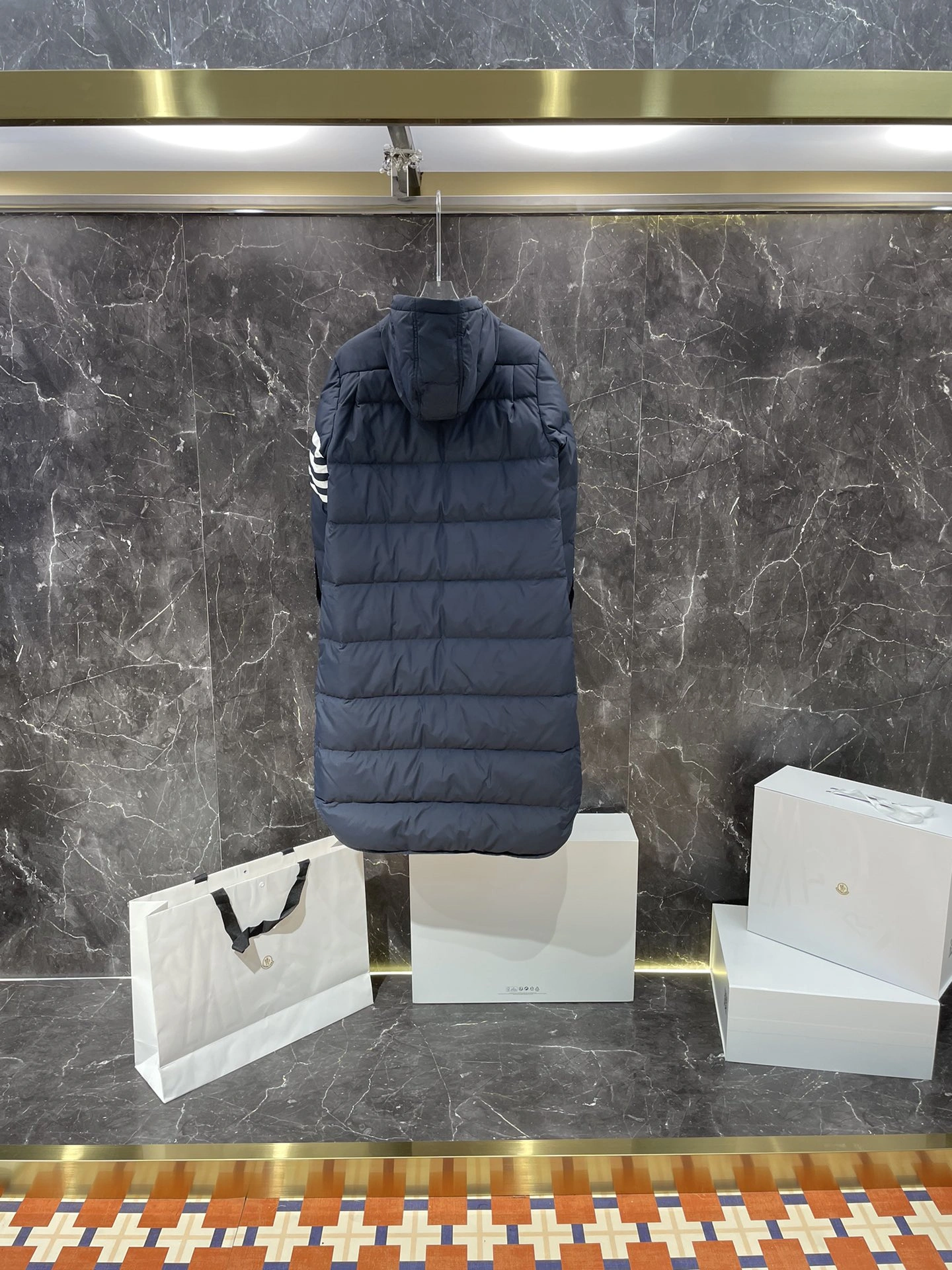 SunProtective Thom Browne Down Jackets 174103