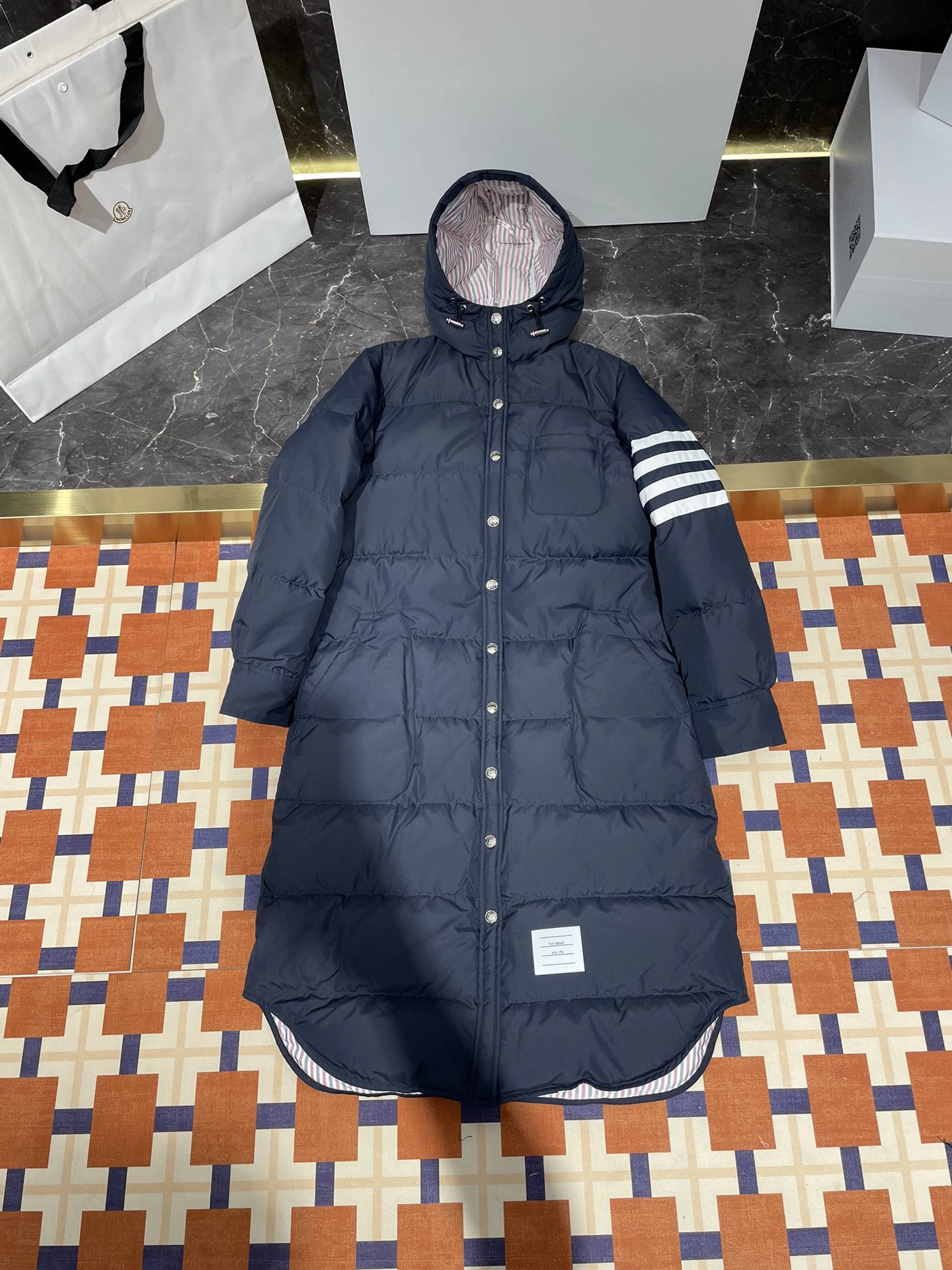 SunProtective Thom Browne Down Jackets 174103