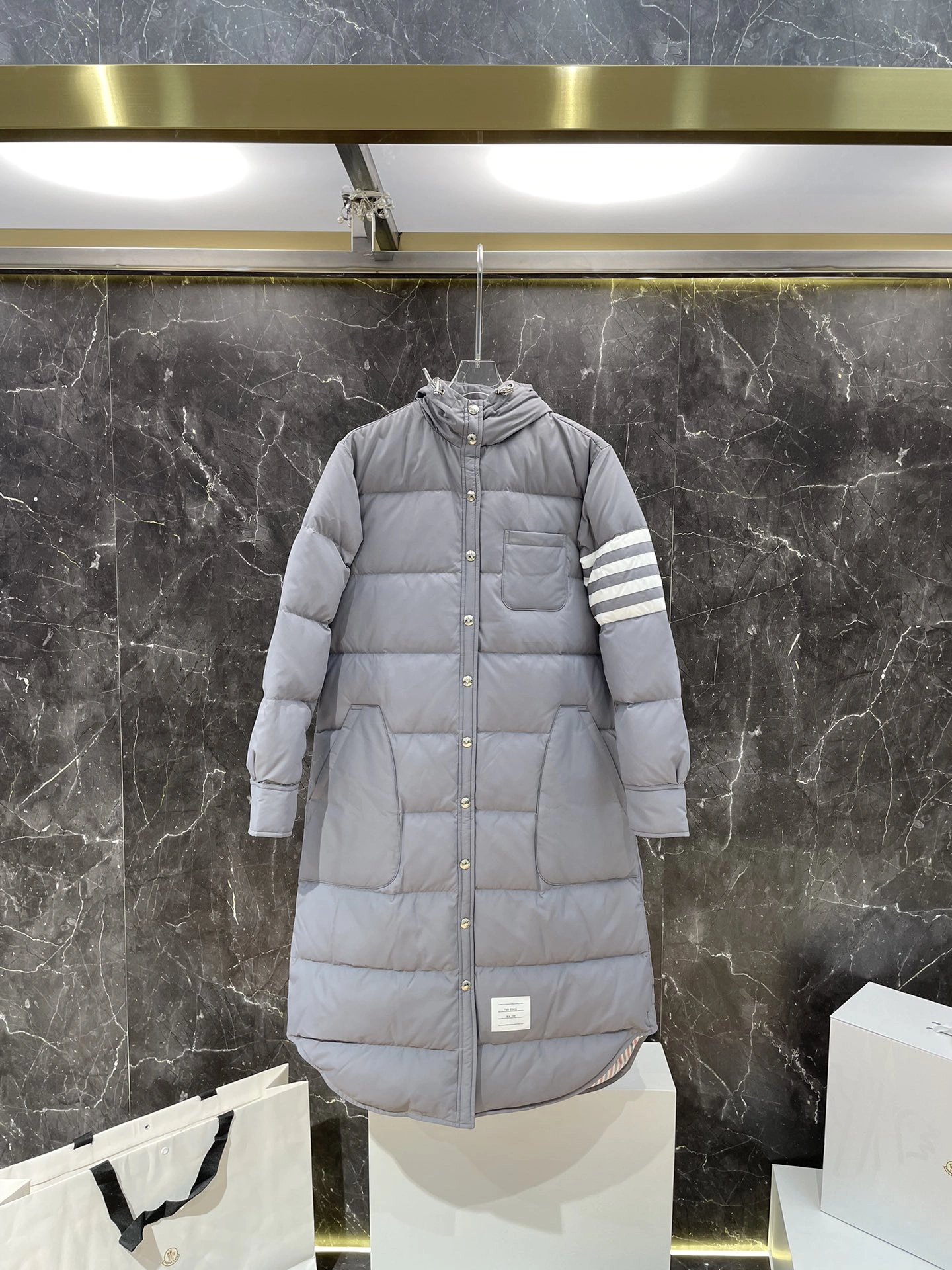GoodFit Thom Browne Down Jackets 174097
