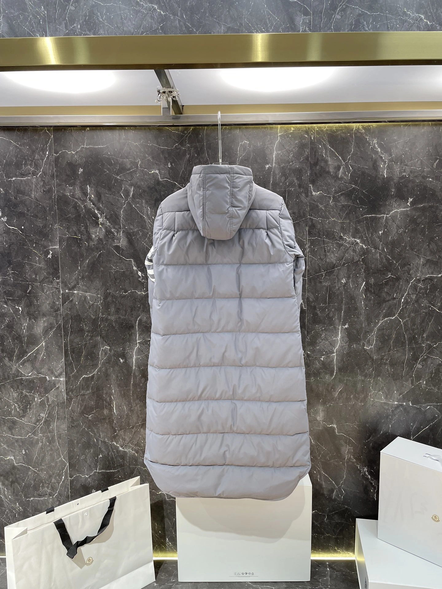 GoodFit Thom Browne Down Jackets 174097