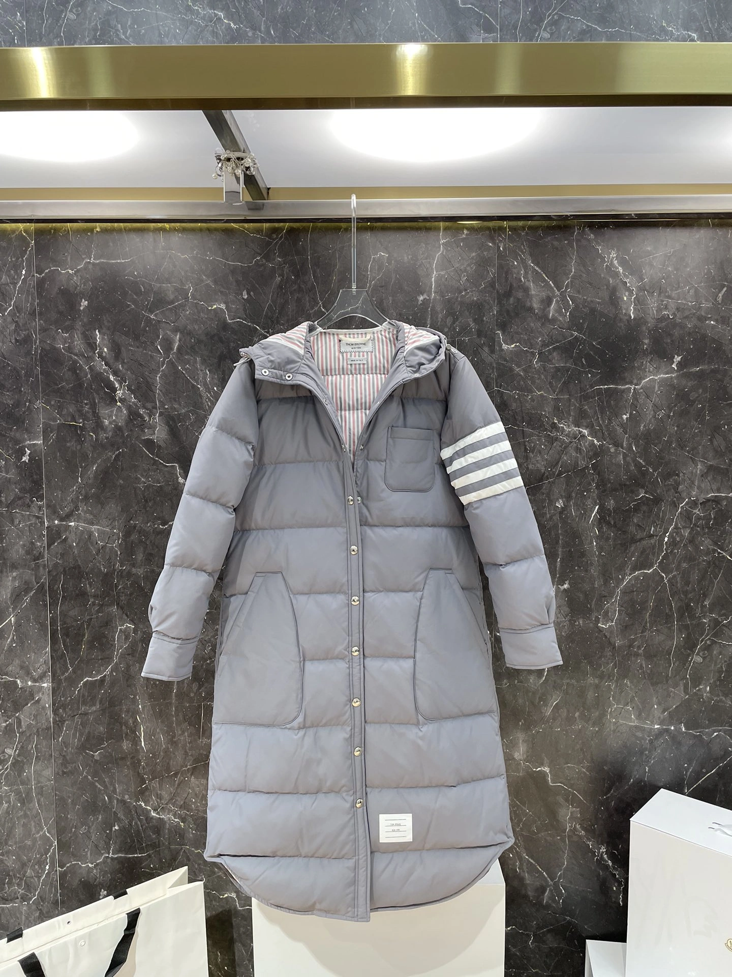 GoodFit Thom Browne Down Jackets 174097