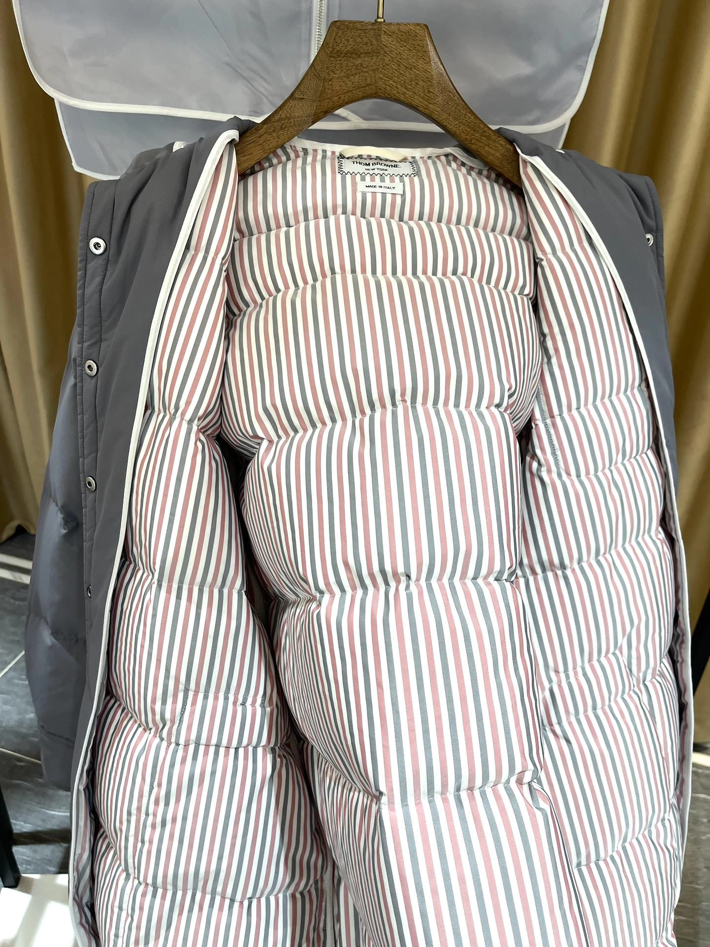 Thom Browne Down Jackets Durable 174093