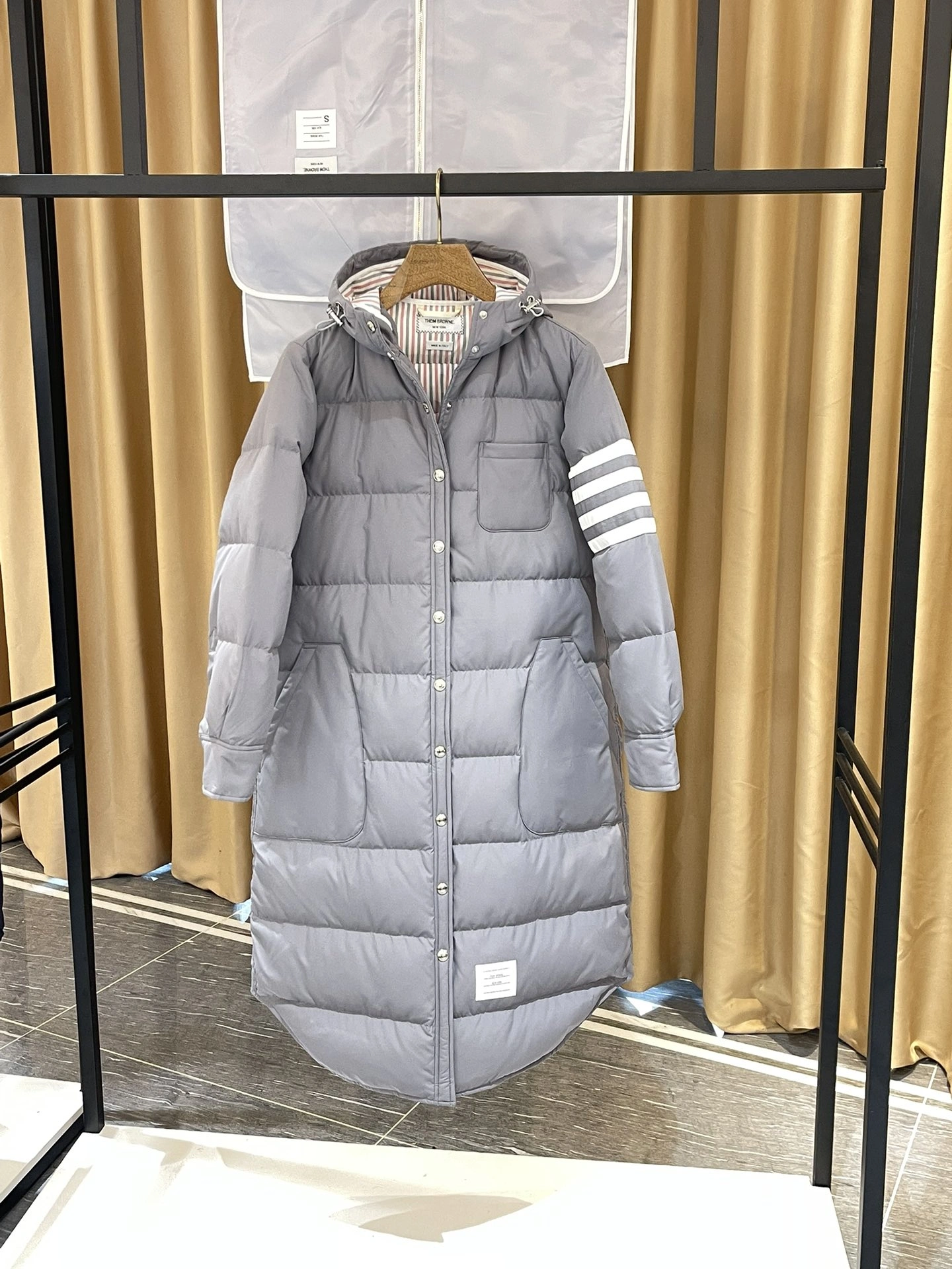 Thom Browne Down Jackets MoistureWicking 174100