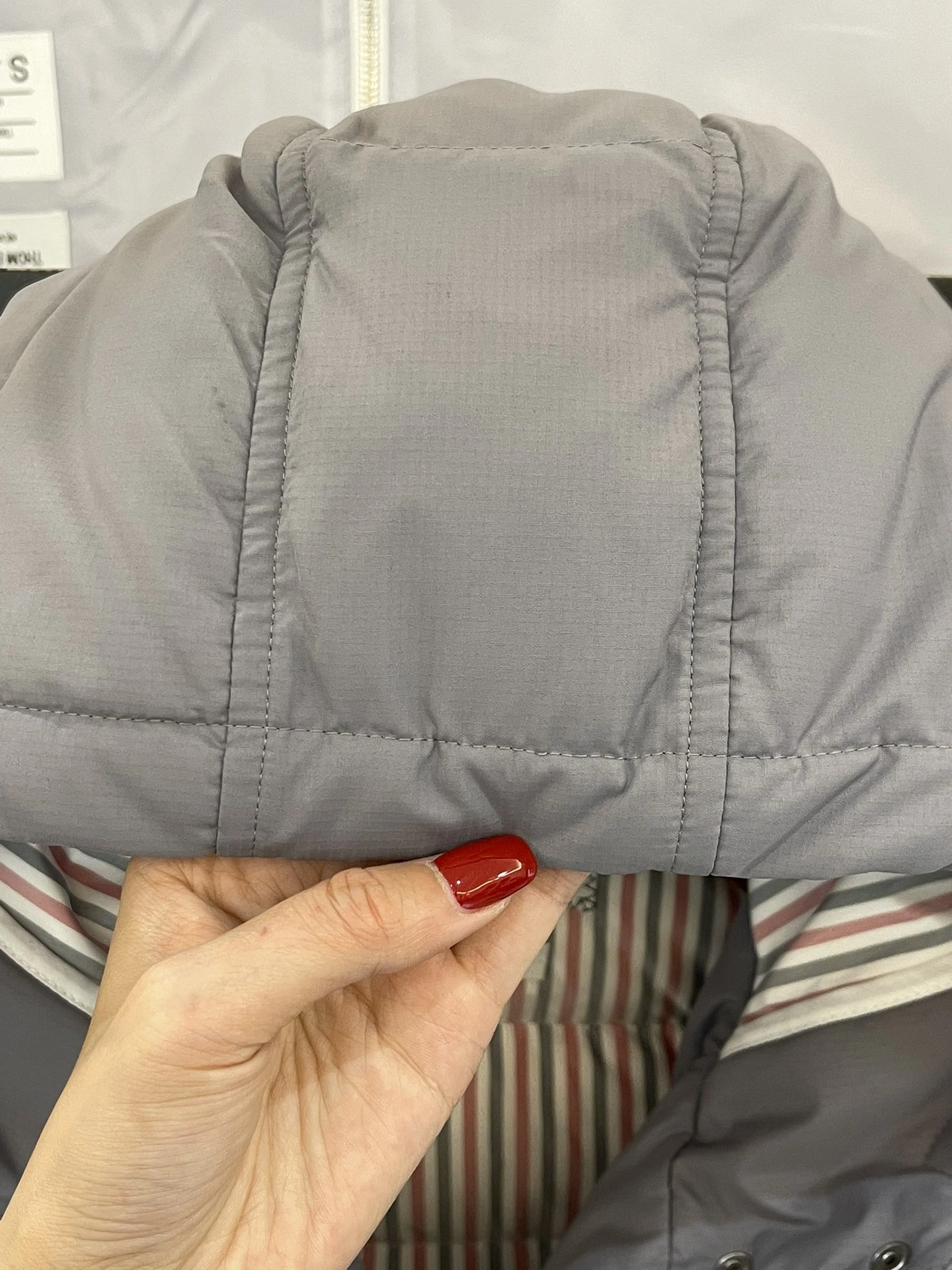 Thom Browne Down Jackets MoistureWicking 174100