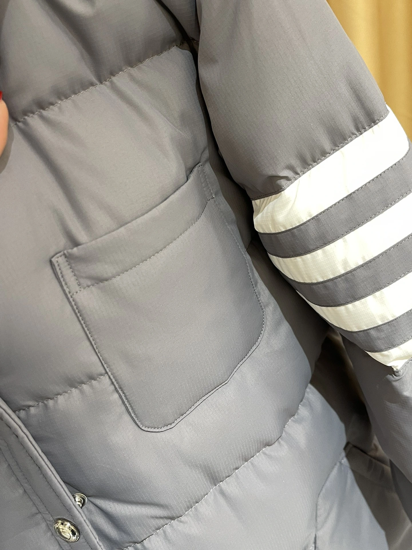 Thom Browne Down Jackets MoistureWicking 174100