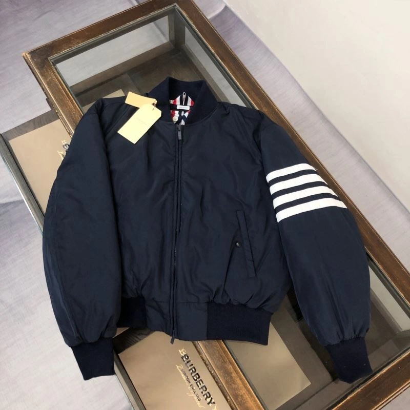 Thom Browne Down Jackets Breathable 174089