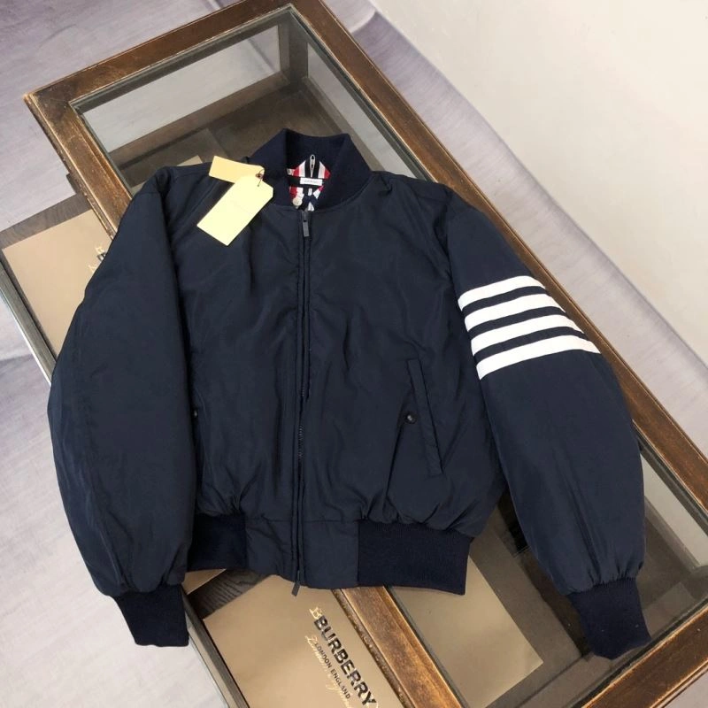 Thom Browne Down Jackets Breathable 174089