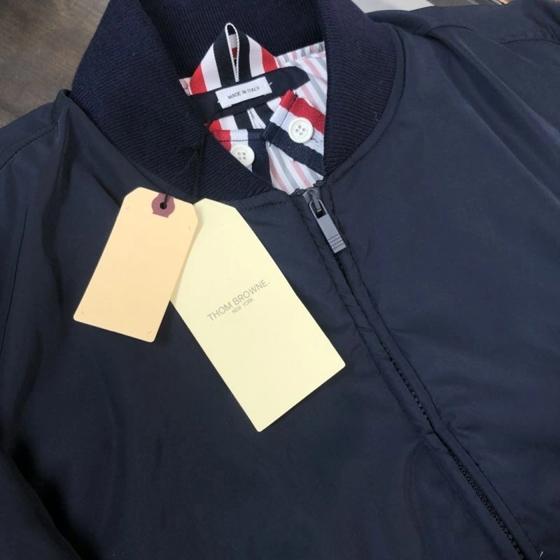 Thom Browne Down Jackets Breathable 174089