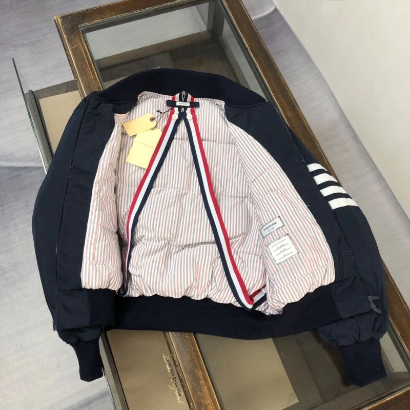Thom Browne Down Jackets Breathable 174089