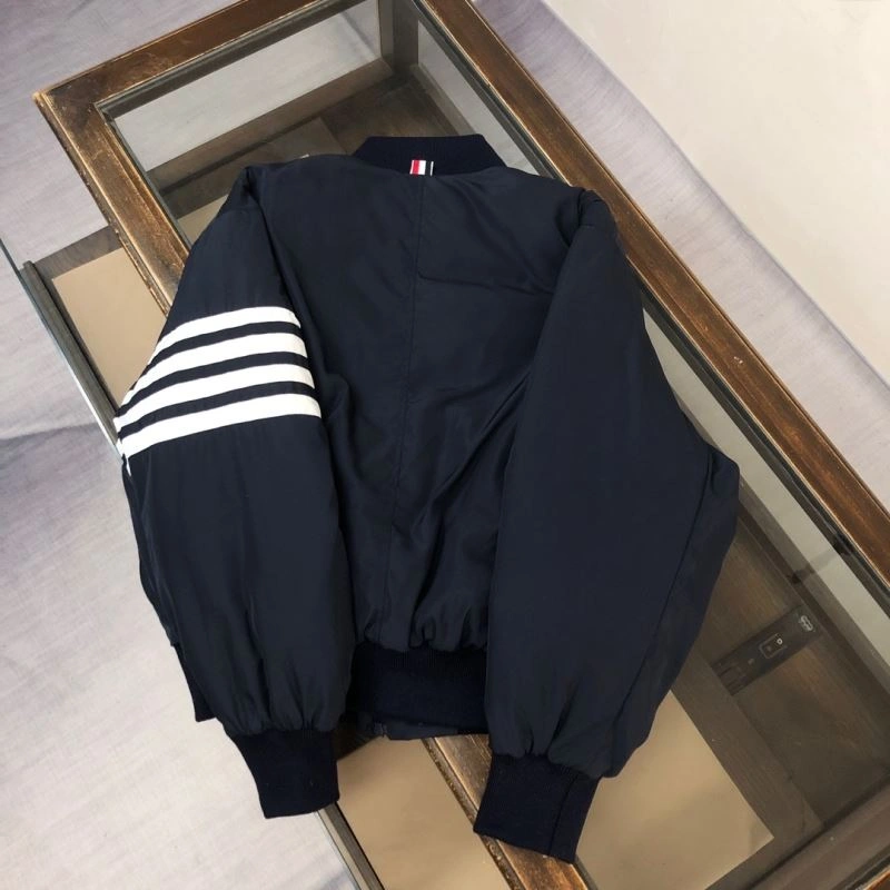 Thom Browne Down Jackets Breathable 174089