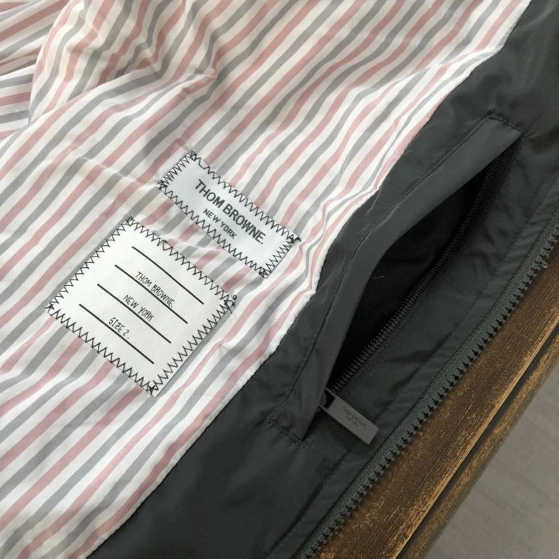 Sleek Thom Browne Down Jackets 174180
