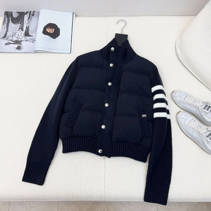 OdorResistant Thom Browne Down Jackets 174085