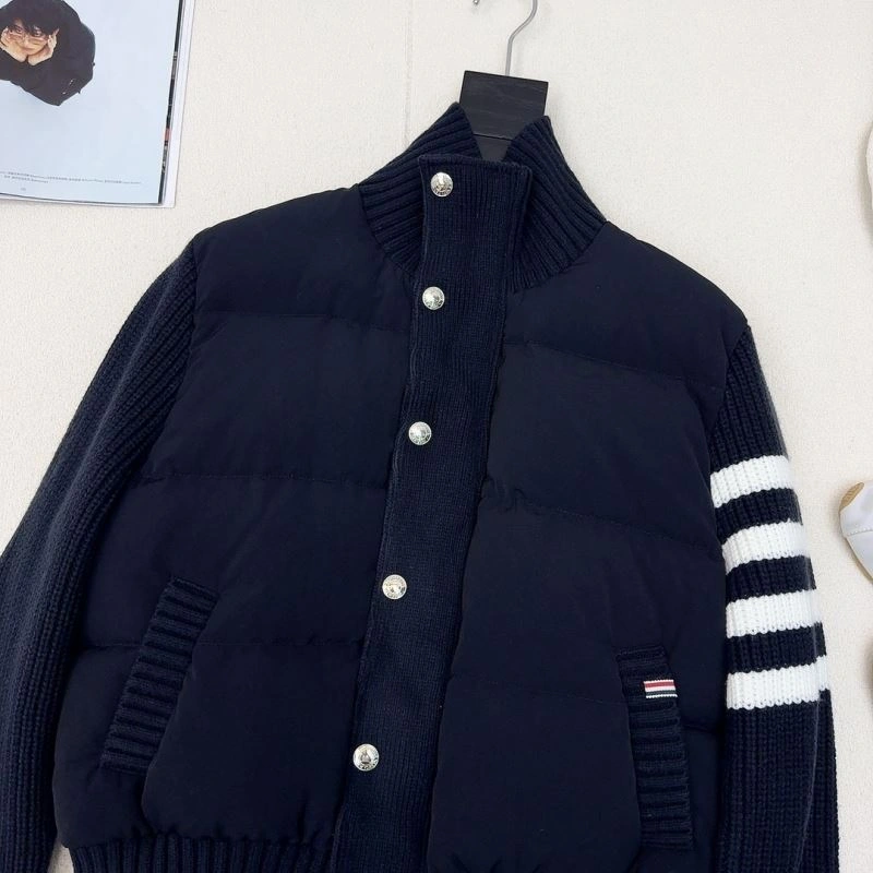 OdorResistant Thom Browne Down Jackets 174085