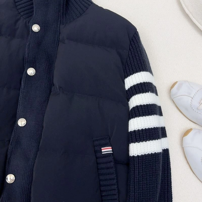 OdorResistant Thom Browne Down Jackets 174085