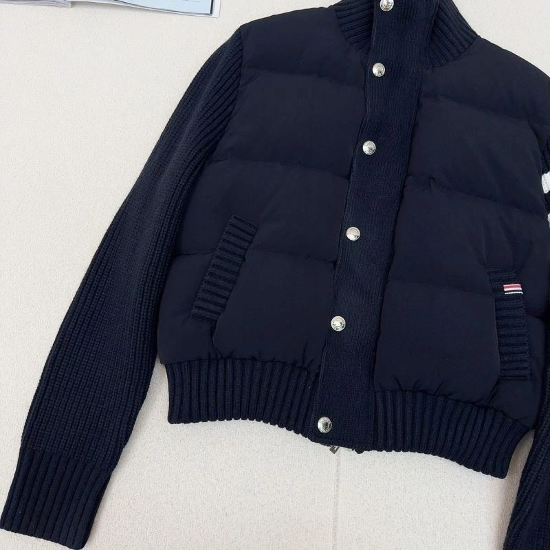 OdorResistant Thom Browne Down Jackets 174085