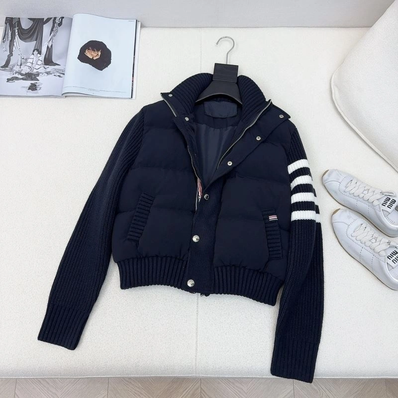 OdorResistant Thom Browne Down Jackets 174085
