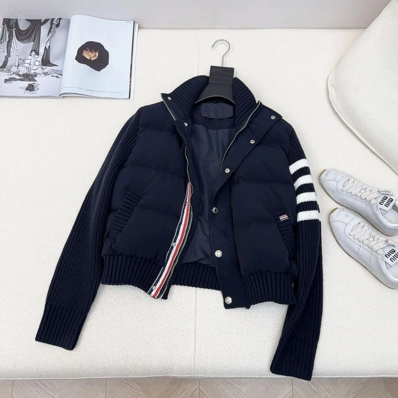OdorResistant Thom Browne Down Jackets 174085
