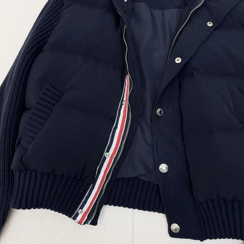 OdorResistant Thom Browne Down Jackets 174085