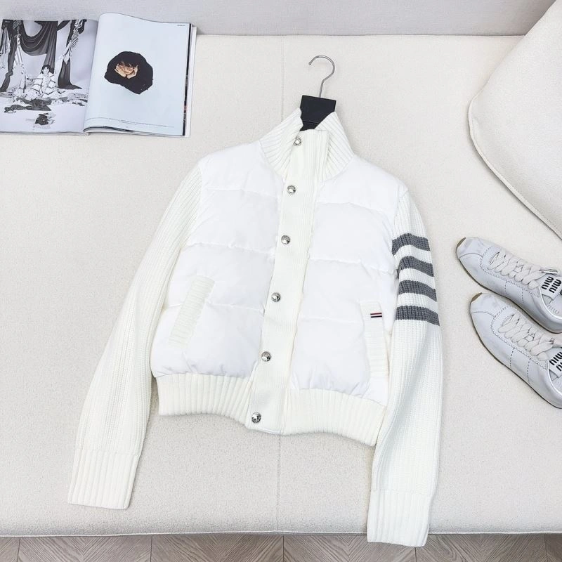 Refined Thom Browne Down Jackets 174086