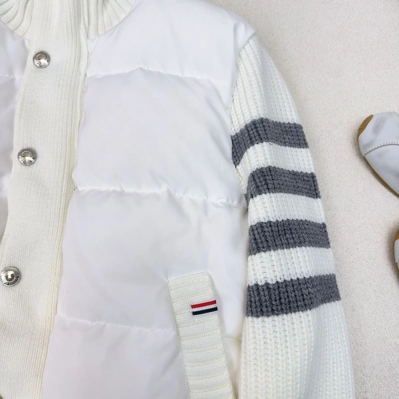 Refined Thom Browne Down Jackets 174086